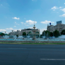 Bukurešť je městem fontán