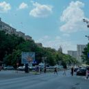 Bukurešť je městem fontán