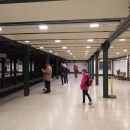 Trasa Metra M1 je dlouhá 5 kilometrů a nachází se na ní 11 stanic, vede v podstatě pod rušnou Andrássyho ulicí. Stanice se nacházejí těsně povrchem země, v podstatě jakoby v prvním patře pod ním.