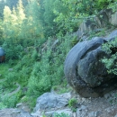 Kamenné gule v Megoňkách
