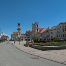 Banská Bystrica má pěkné centrum