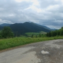 Obce Osádka a Pokryváč - totálně nejprudší kopce zatím z celého Slovenska.
