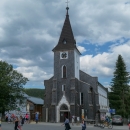 Kostel svatého Štěpána v Horské Kvildě