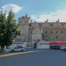 Hrad a zámek v Horšovském Týně