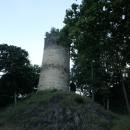 Zřícenina hradu Rýzmburk (Osek)