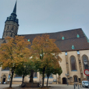 Chrám svatého Petra v Budyšíně je jedním z největších kostelů v Německu
