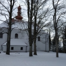 Poutní kostel sv. Anny na Anenském vrchu