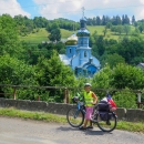 Ukrajinské pravoslavné kostelíky