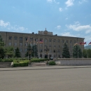 Prezidentský palác v metropoli