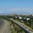 Příjezd do Tbilisi v časném ránu