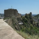 Pevnost Narikala