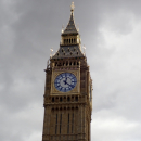 Věž je uznávanou kulturní ikonou a jedním z hlavních symbolů Británie