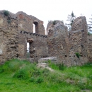 Hrad Žumberk je z 13. století.