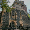Areál hradu je volně přístupný