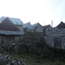 Lukomir, nejvýše položená trvale osídlená obec Bosny a Hercegoviny
