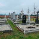 Starý německý hřbitov u Dolní Lipky