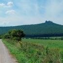 Cesta do obce Kostoľany pod Tríbečom