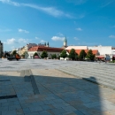 Centrum Nitry - Svatoplukovo náměstí