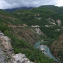 V albánském vnitrozemí