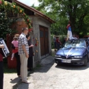 Svatba v malé srbské komunitě na jihu Kosova