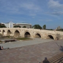 Kamenný most ve Skopje