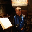 Pavel v klášteře