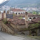 Škoda že turecké lázně v Kastorii ještě neopravili