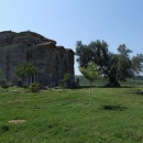 Starý klášter v jižní Albánii