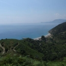 Albánské pobřeží