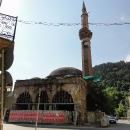 Kjustendil - stará mešita demonstruje vztah Bulharů k muslimství