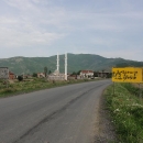 U Debrešte začíná muslimská část Makedonie.