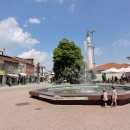 Ohrid je i historické městečko