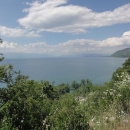 Jezero Ohrid je perlou Makedonie tvrdí místní... a mají pravdu!