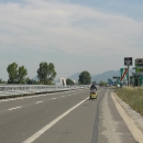 Po dálnici je to v severozápadní Albánii nejbezpečnější