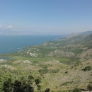 Skadarské jezero je největší na Balkáně
