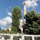 Muslimská část Sarajeva