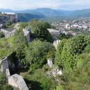 Na pevnosti v Kninu bylo v roce 1995 podepsáno příměří.