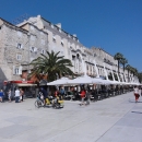Diokleciánův palác ve Splitu