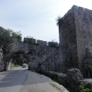 Pevnost Golubac – dle Luďka turisticky nejlépe dosažitelný hrad