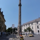Minaret v Egeru