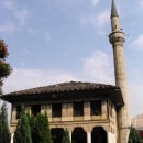 Hodně stará a pěkná mešita v Gostivaru – jdeme se podívat