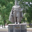 V Debaru - Kastriot – Skenderberg, hrdina Albánců