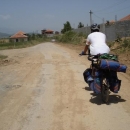 První dojmy z albánského asfaltu