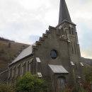 Kostel v Eibenthalu