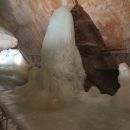 Návštěva Ledové jeskyně