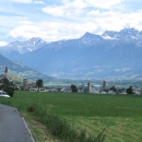 Vesničky Jižního Tyrolska