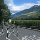 Cyklostezka Alto Adige