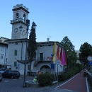 Italská mestečka už pomalu začínají nabírat italskou atmosféru