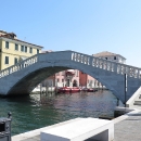 Chioggia, rybářské městečko je menší sestra Benátek.