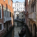 Benátky procházíme nazdařbůh